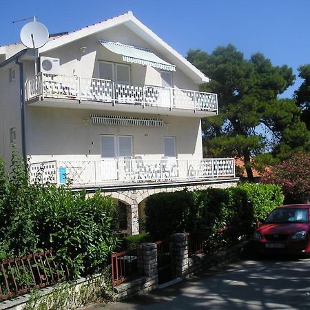 Apartmani Lucia Biograd 比奥格勒·纳·莫鲁 外观 照片