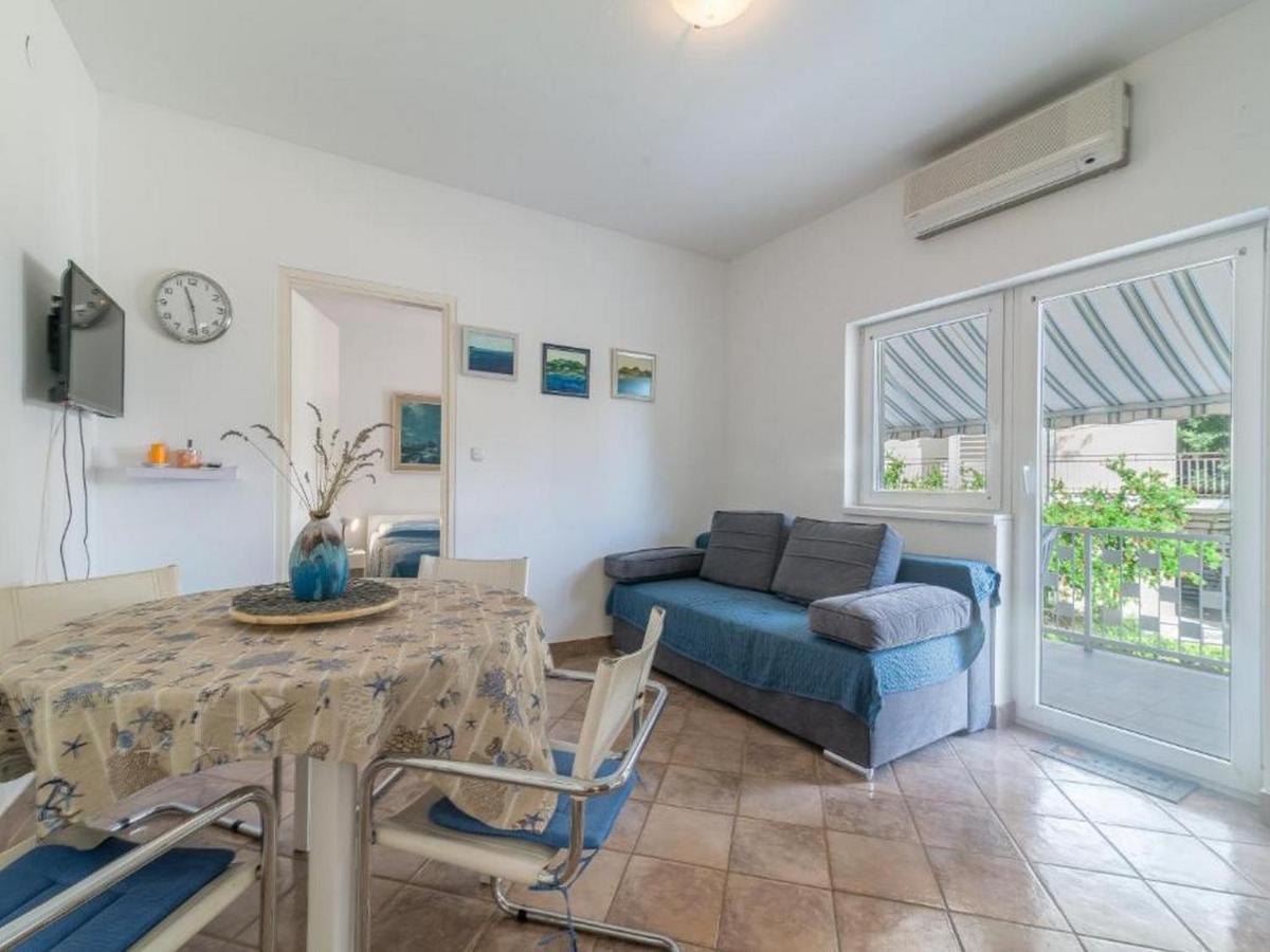 Apartmani Lucia Biograd 比奥格勒·纳·莫鲁 外观 照片