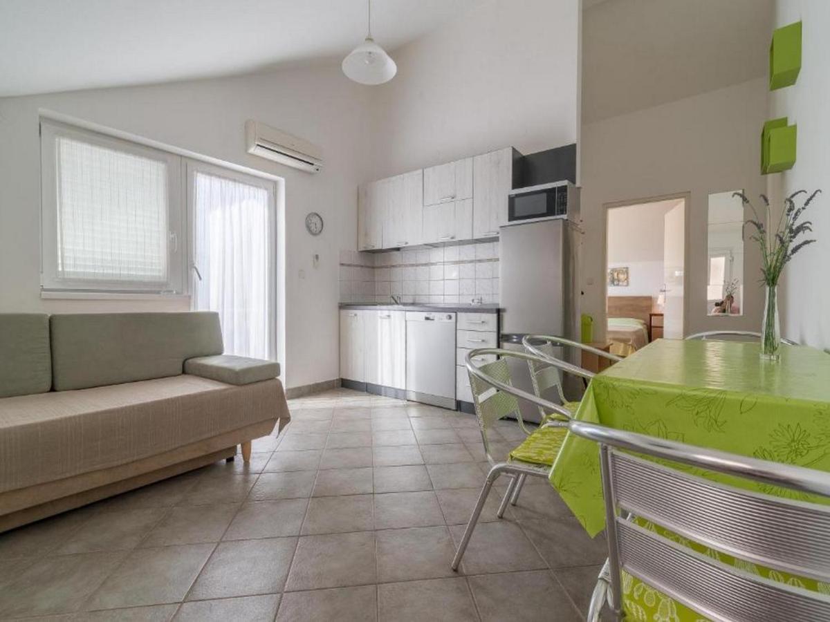 Apartmani Lucia Biograd 比奥格勒·纳·莫鲁 外观 照片