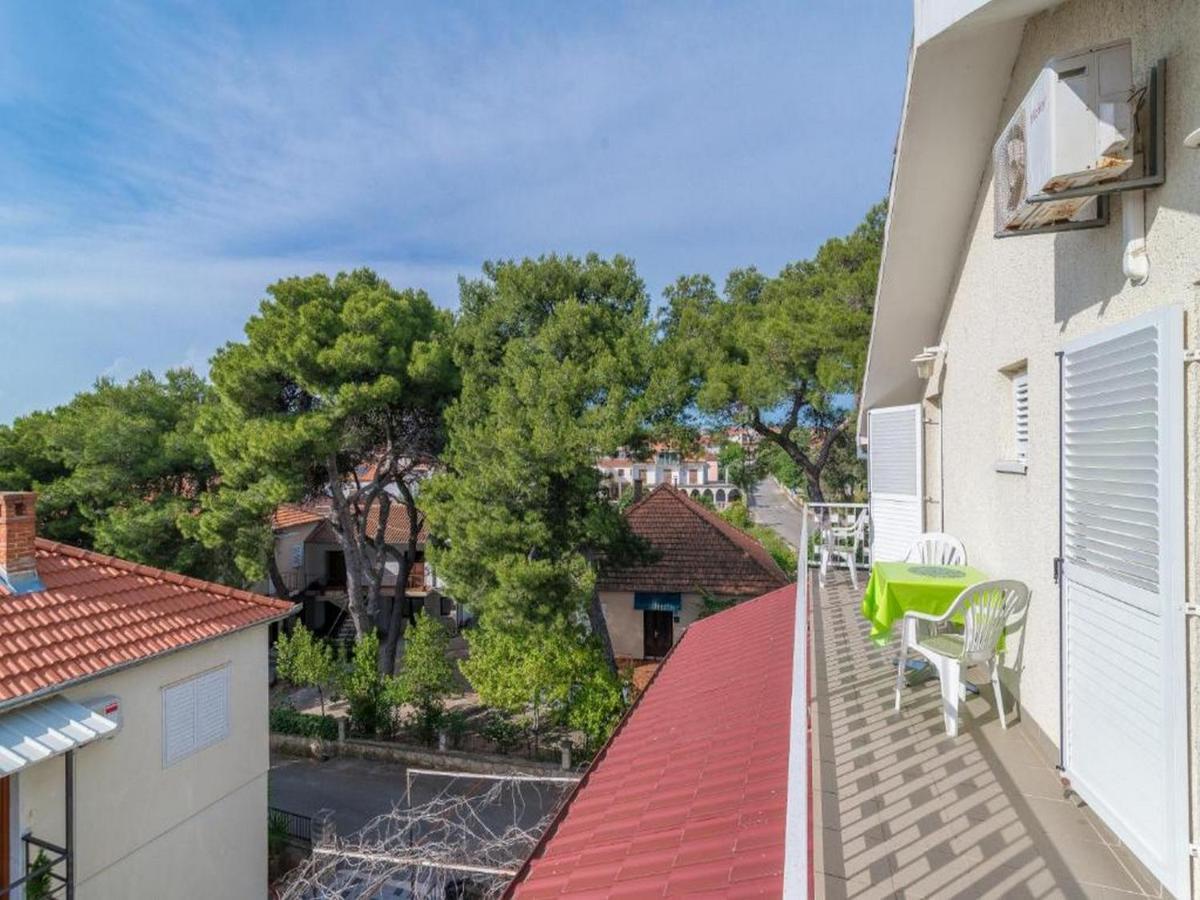 Apartmani Lucia Biograd 比奥格勒·纳·莫鲁 外观 照片