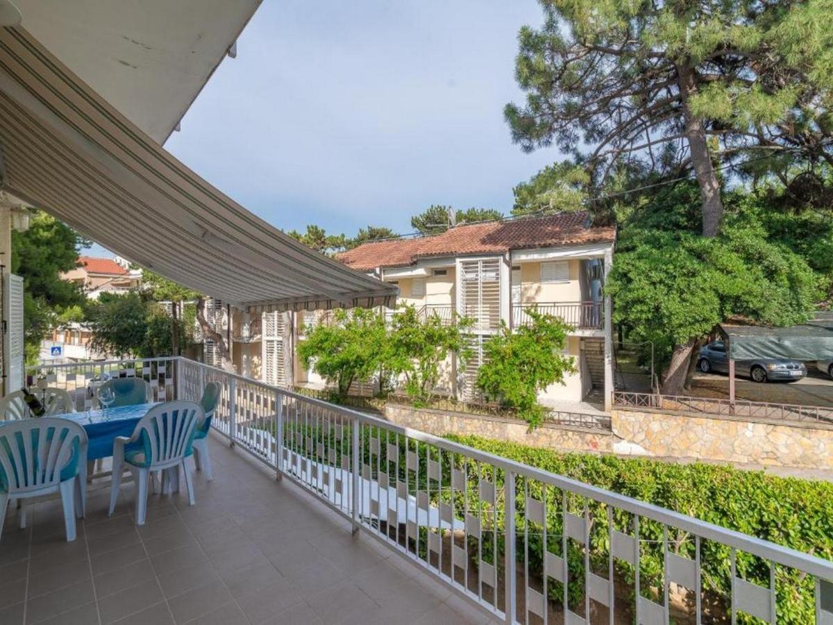 Apartmani Lucia Biograd 比奥格勒·纳·莫鲁 外观 照片