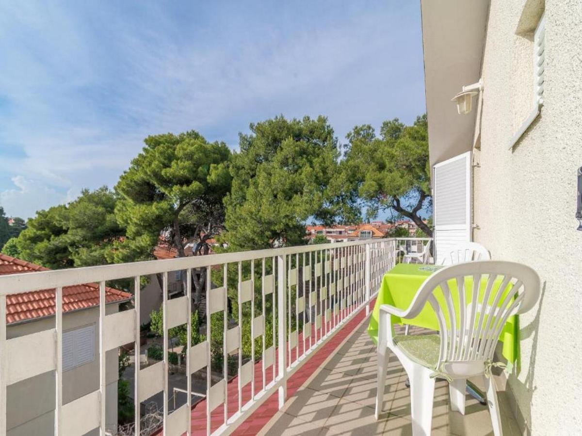 Apartmani Lucia Biograd 比奥格勒·纳·莫鲁 外观 照片