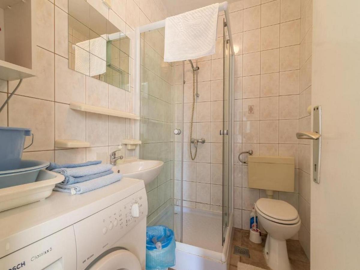 Apartmani Lucia Biograd 比奥格勒·纳·莫鲁 外观 照片