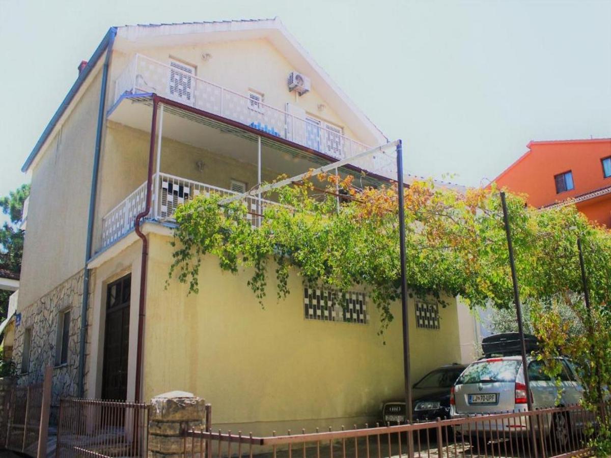 Apartmani Lucia Biograd 比奥格勒·纳·莫鲁 外观 照片