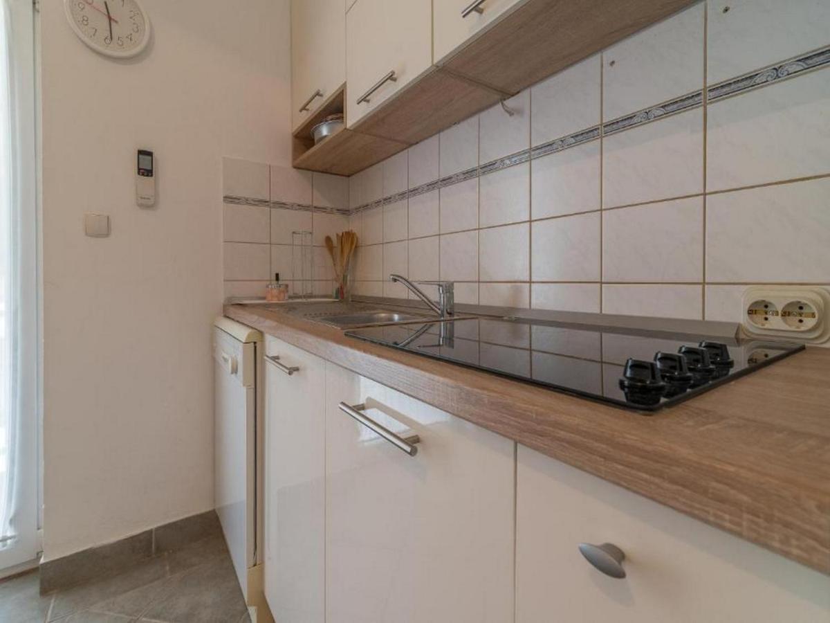Apartmani Lucia Biograd 比奥格勒·纳·莫鲁 外观 照片