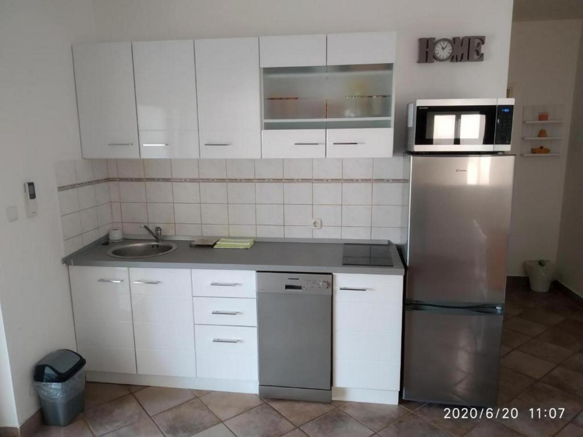 Apartmani Lucia Biograd 比奥格勒·纳·莫鲁 外观 照片