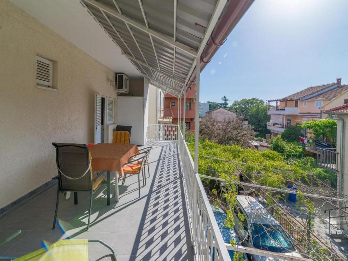 Apartmani Lucia Biograd 比奥格勒·纳·莫鲁 外观 照片