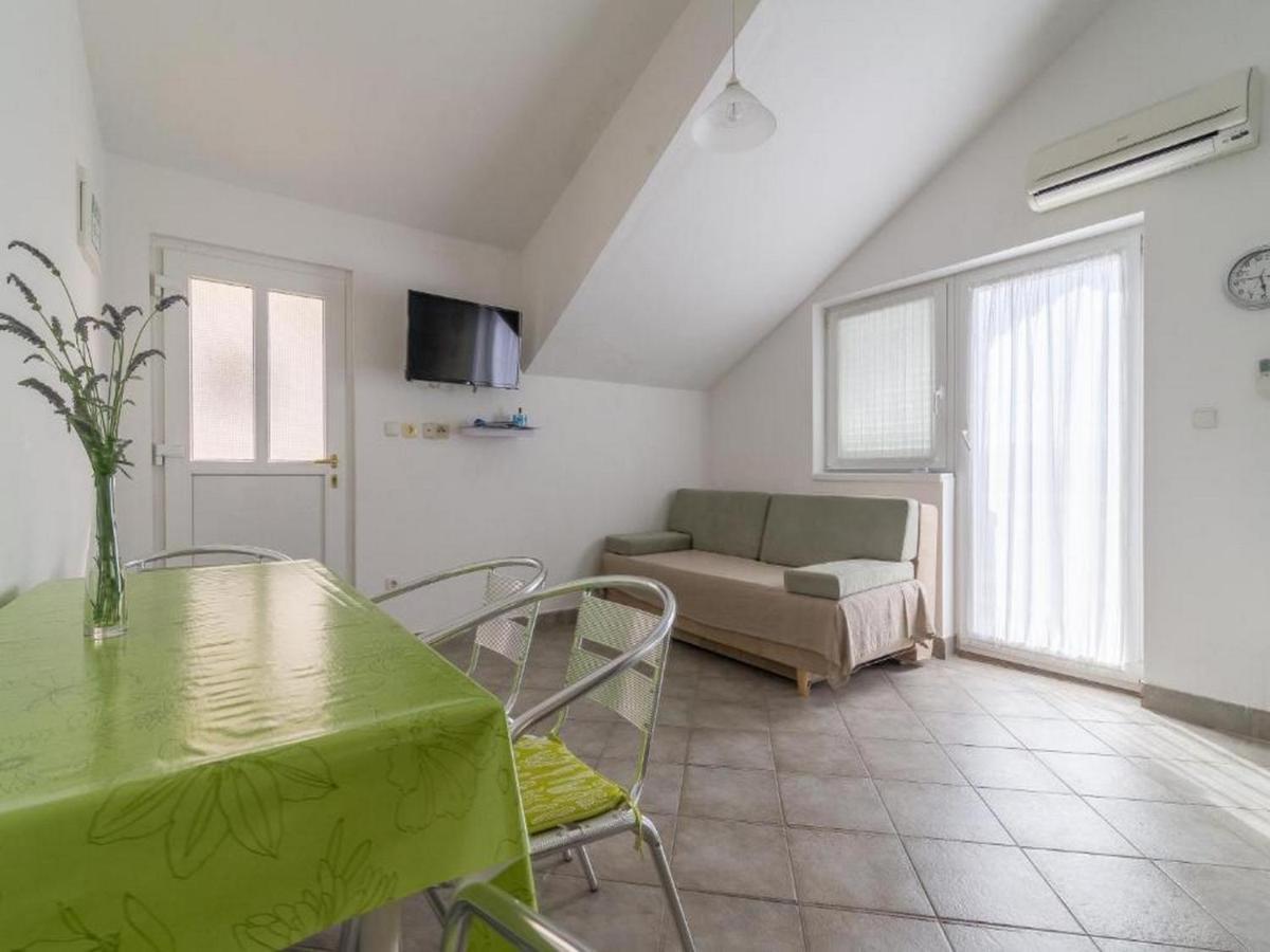 Apartmani Lucia Biograd 比奥格勒·纳·莫鲁 外观 照片