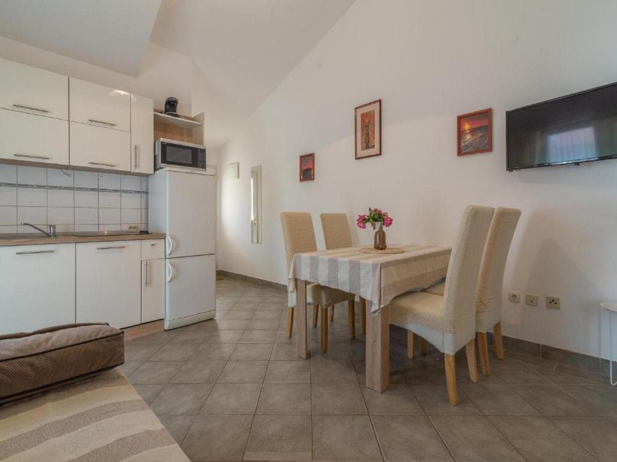 Apartmani Lucia Biograd 比奥格勒·纳·莫鲁 外观 照片