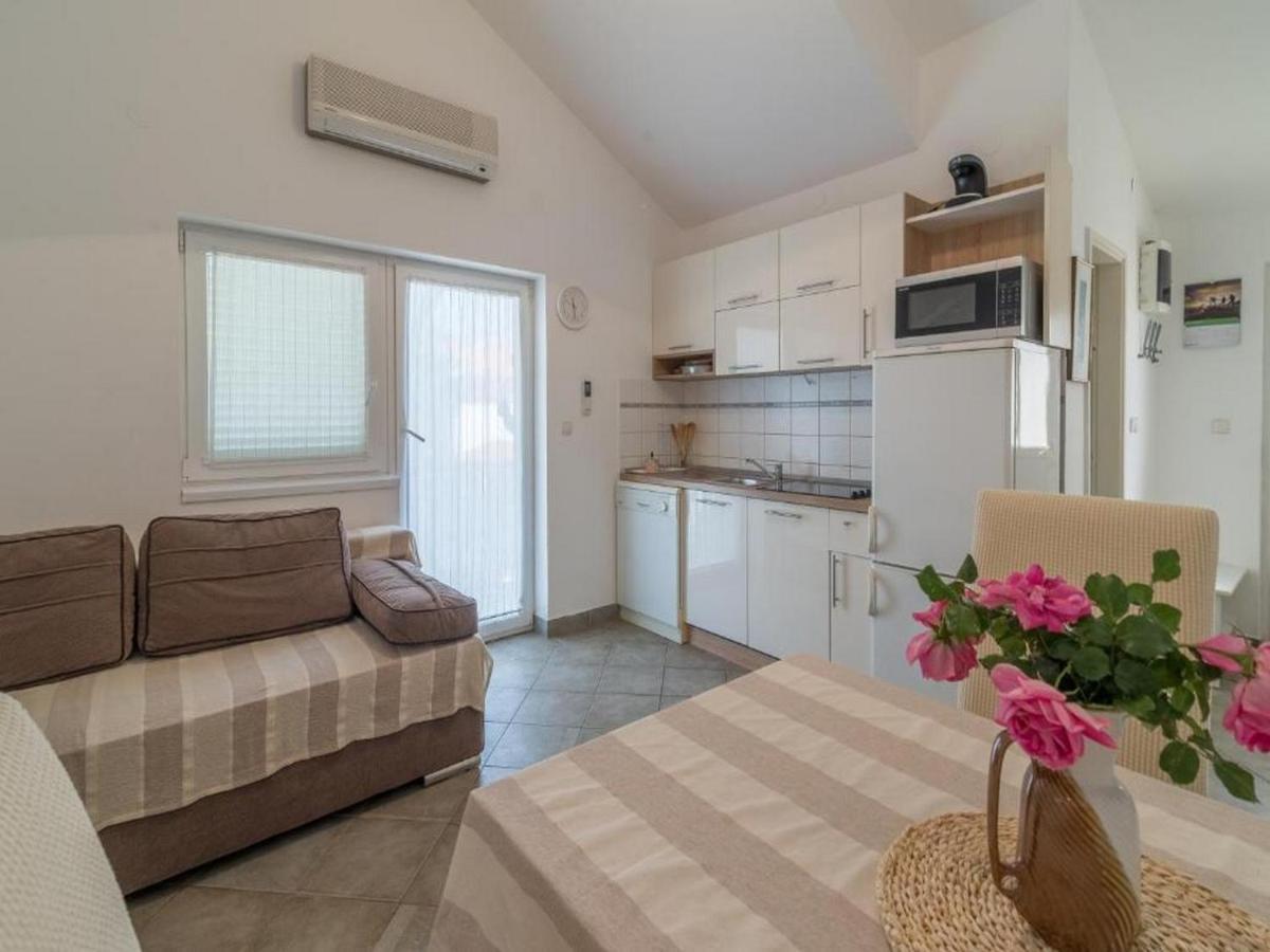 Apartmani Lucia Biograd 比奥格勒·纳·莫鲁 外观 照片