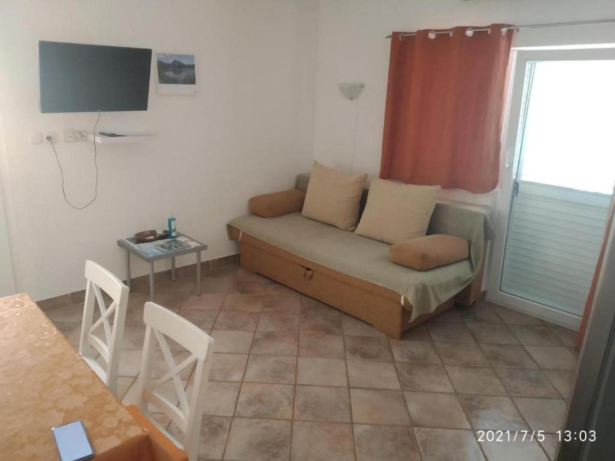 Apartmani Lucia Biograd 比奥格勒·纳·莫鲁 外观 照片