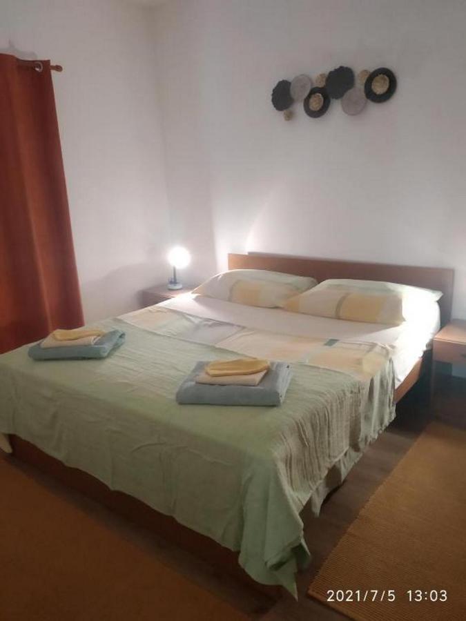 Apartmani Lucia Biograd 比奥格勒·纳·莫鲁 外观 照片