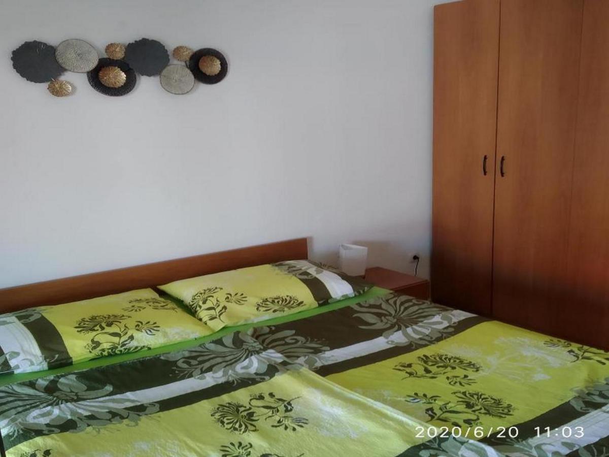 Apartmani Lucia Biograd 比奥格勒·纳·莫鲁 外观 照片