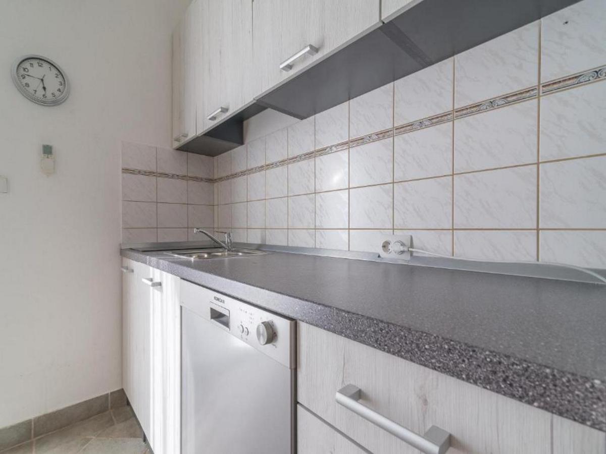 Apartmani Lucia Biograd 比奥格勒·纳·莫鲁 外观 照片