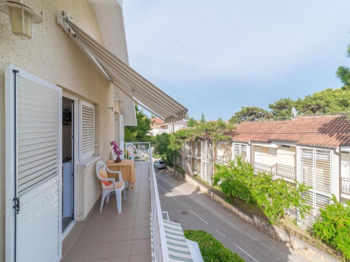 Apartmani Lucia Biograd 比奥格勒·纳·莫鲁 外观 照片