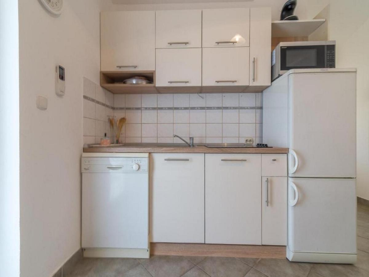 Apartmani Lucia Biograd 比奥格勒·纳·莫鲁 外观 照片