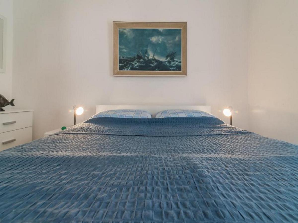 Apartmani Lucia Biograd 比奥格勒·纳·莫鲁 外观 照片