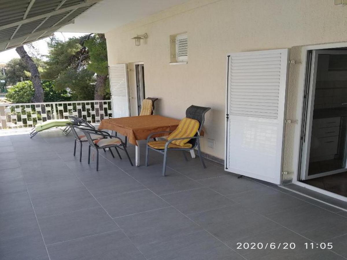 Apartmani Lucia Biograd 比奥格勒·纳·莫鲁 客房 照片