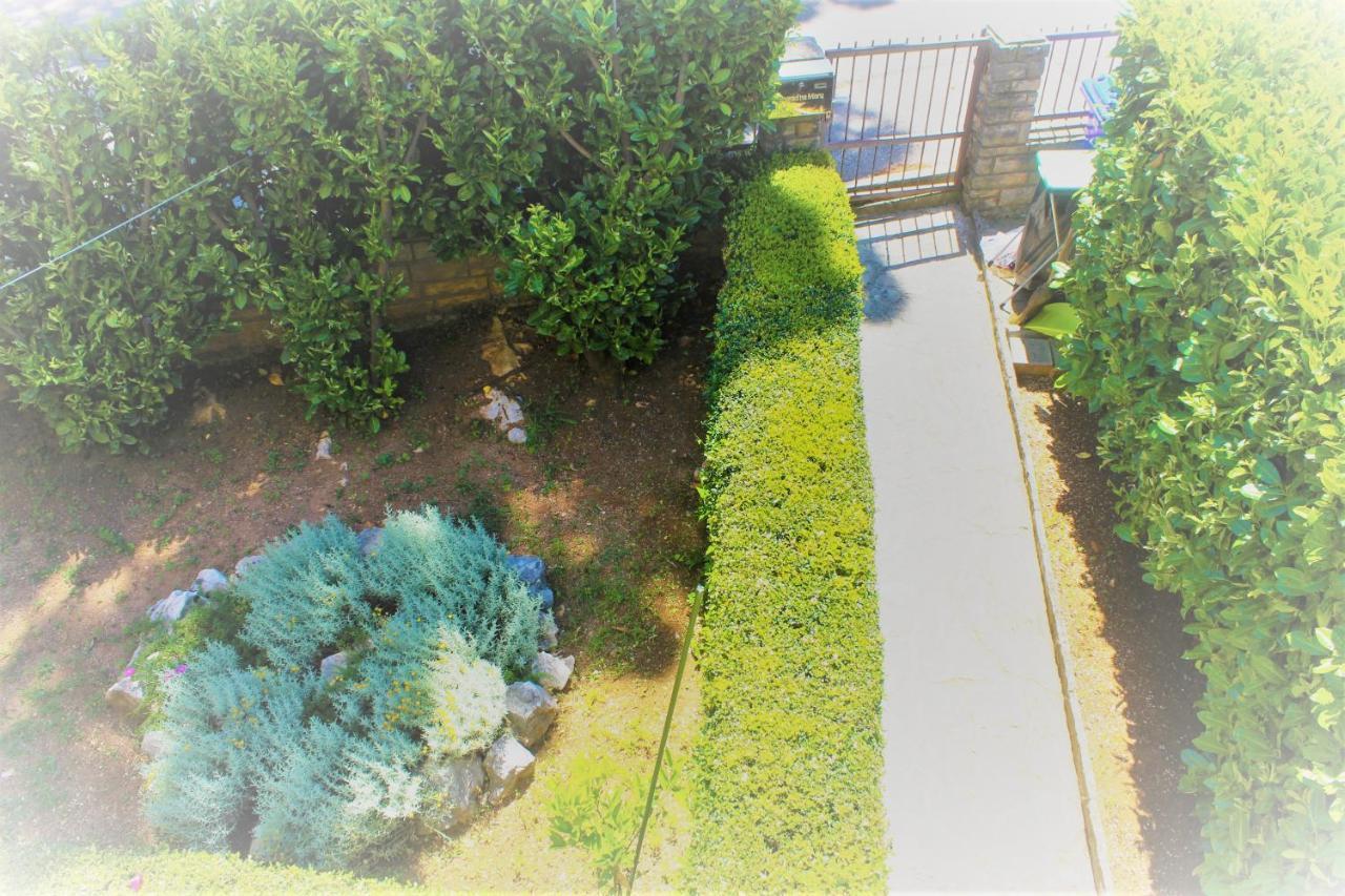 Apartmani Lucia Biograd 比奥格勒·纳·莫鲁 外观 照片