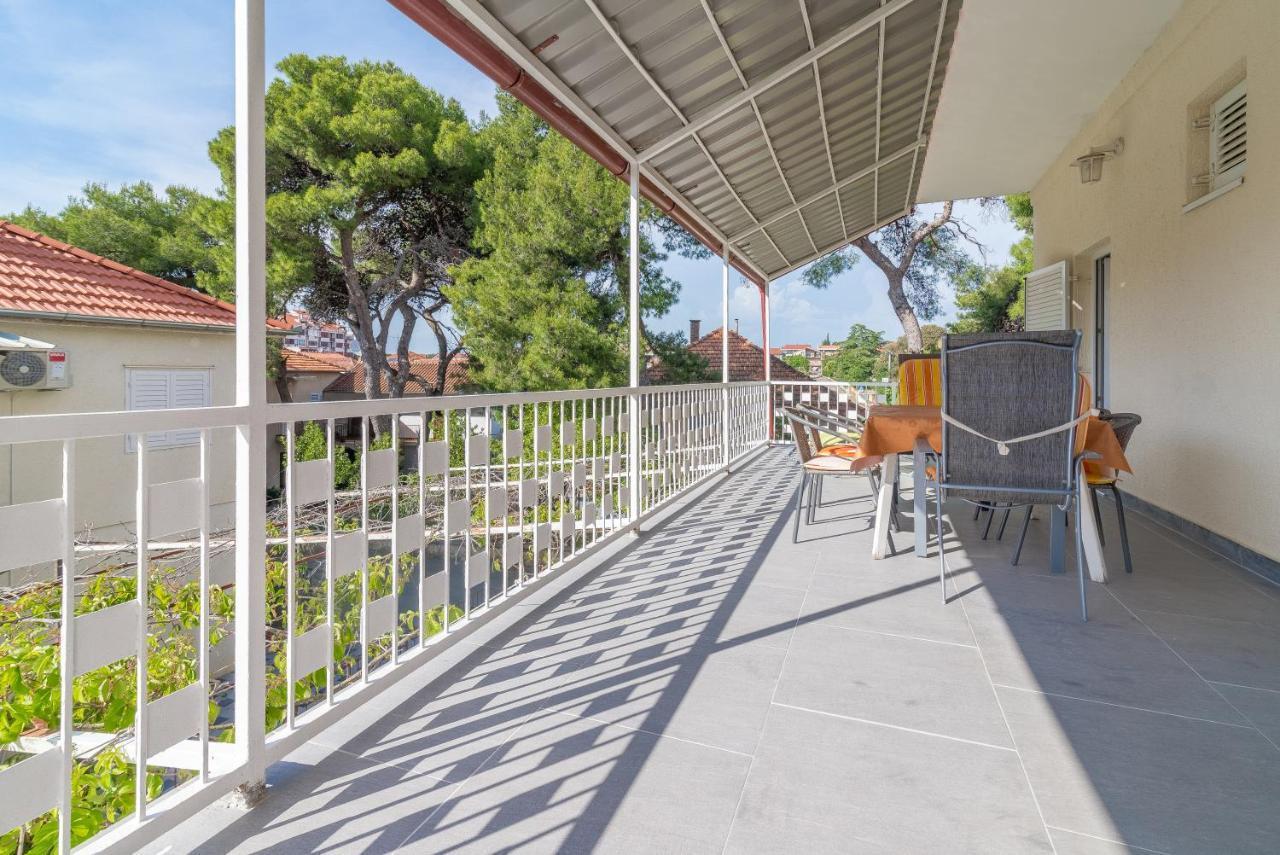 Apartmani Lucia Biograd 比奥格勒·纳·莫鲁 外观 照片