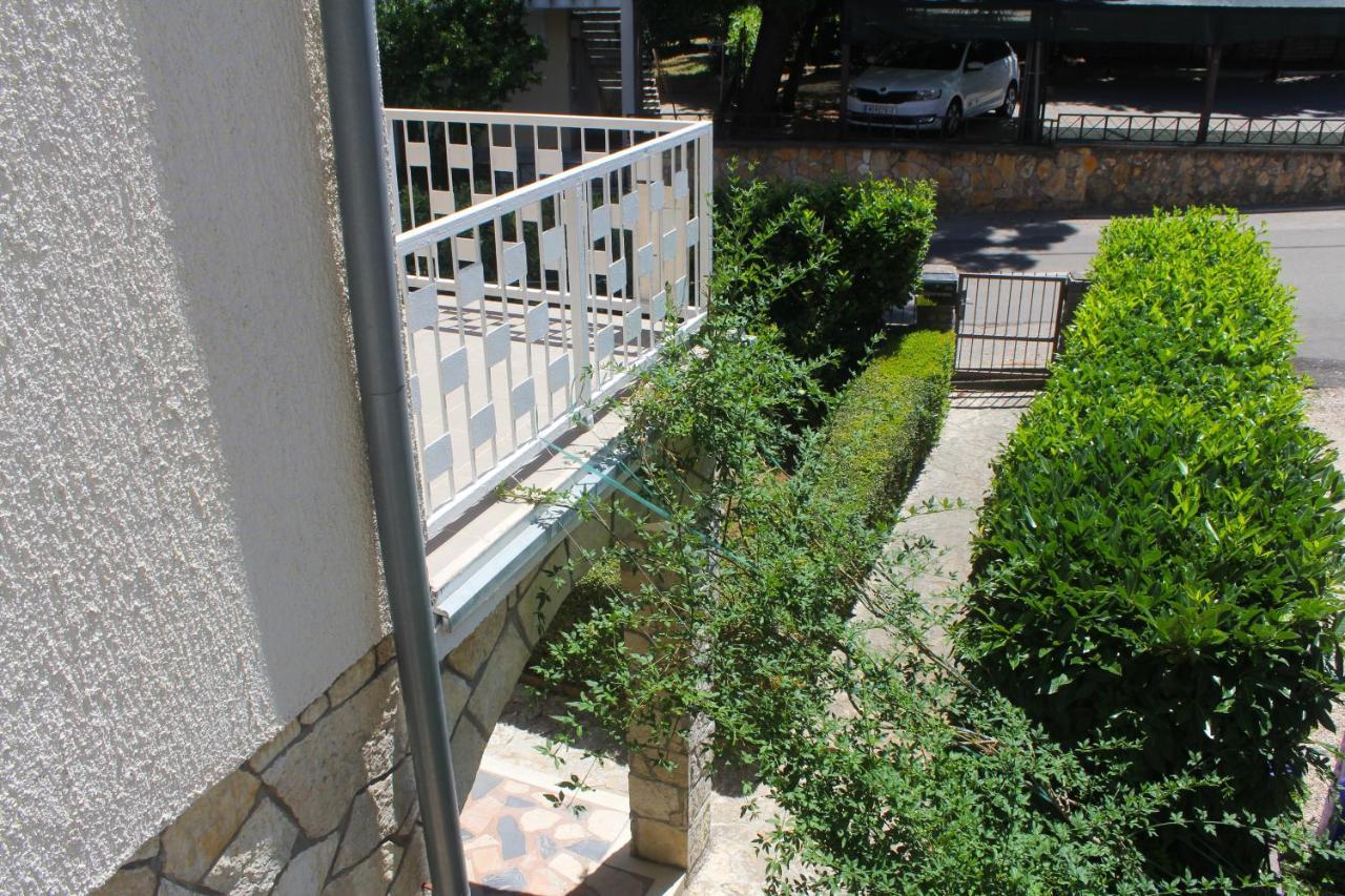 Apartmani Lucia Biograd 比奥格勒·纳·莫鲁 外观 照片