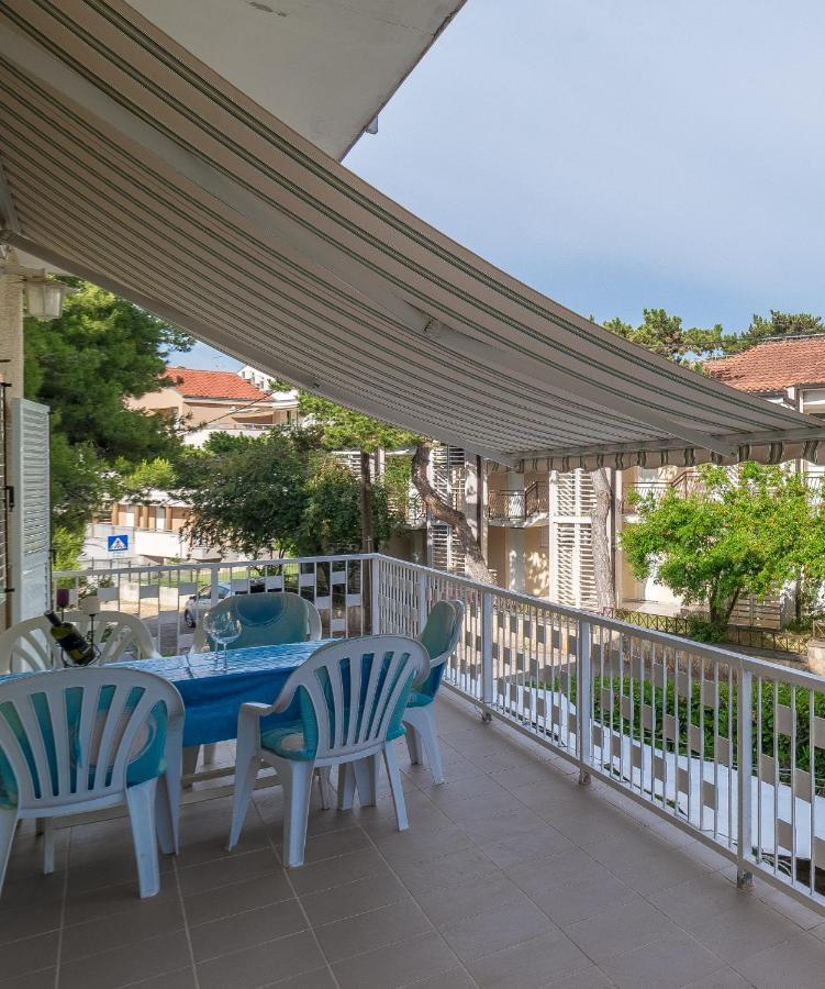 Apartmani Lucia Biograd 比奥格勒·纳·莫鲁 外观 照片