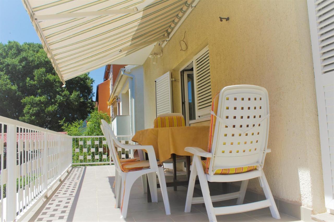 Apartmani Lucia Biograd 比奥格勒·纳·莫鲁 外观 照片