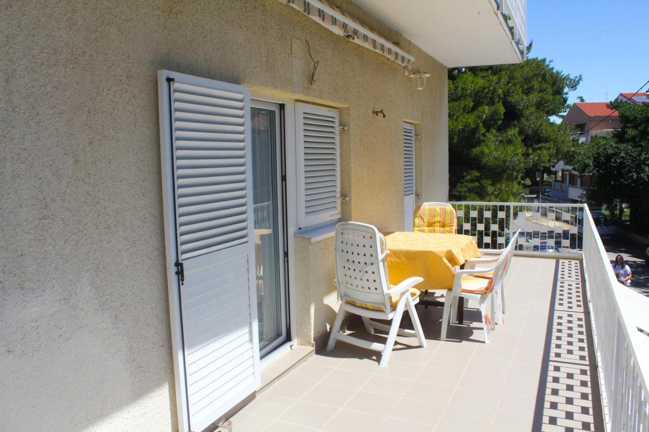 Apartmani Lucia Biograd 比奥格勒·纳·莫鲁 外观 照片