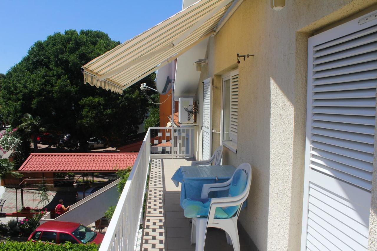 Apartmani Lucia Biograd 比奥格勒·纳·莫鲁 外观 照片
