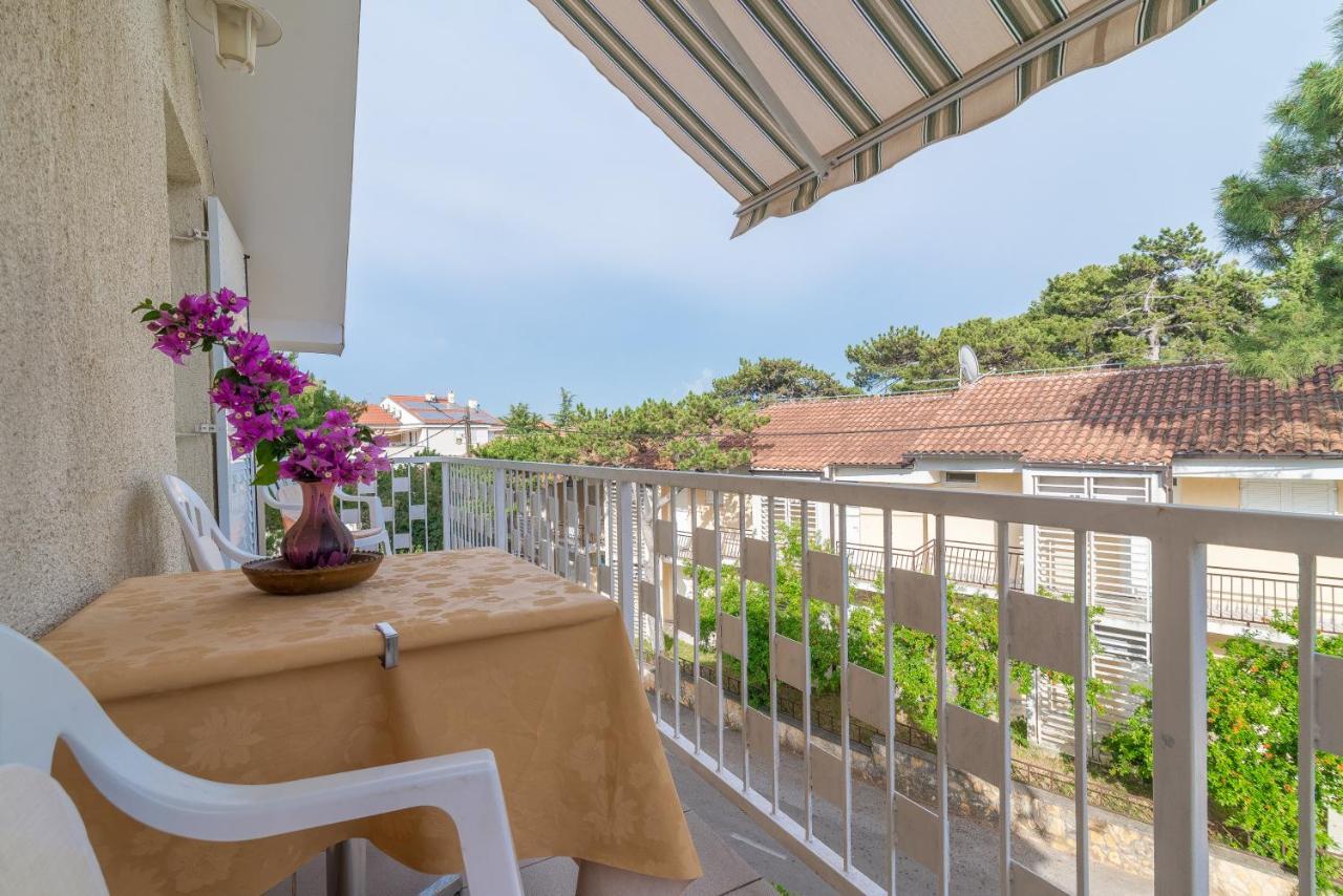 Apartmani Lucia Biograd 比奥格勒·纳·莫鲁 外观 照片