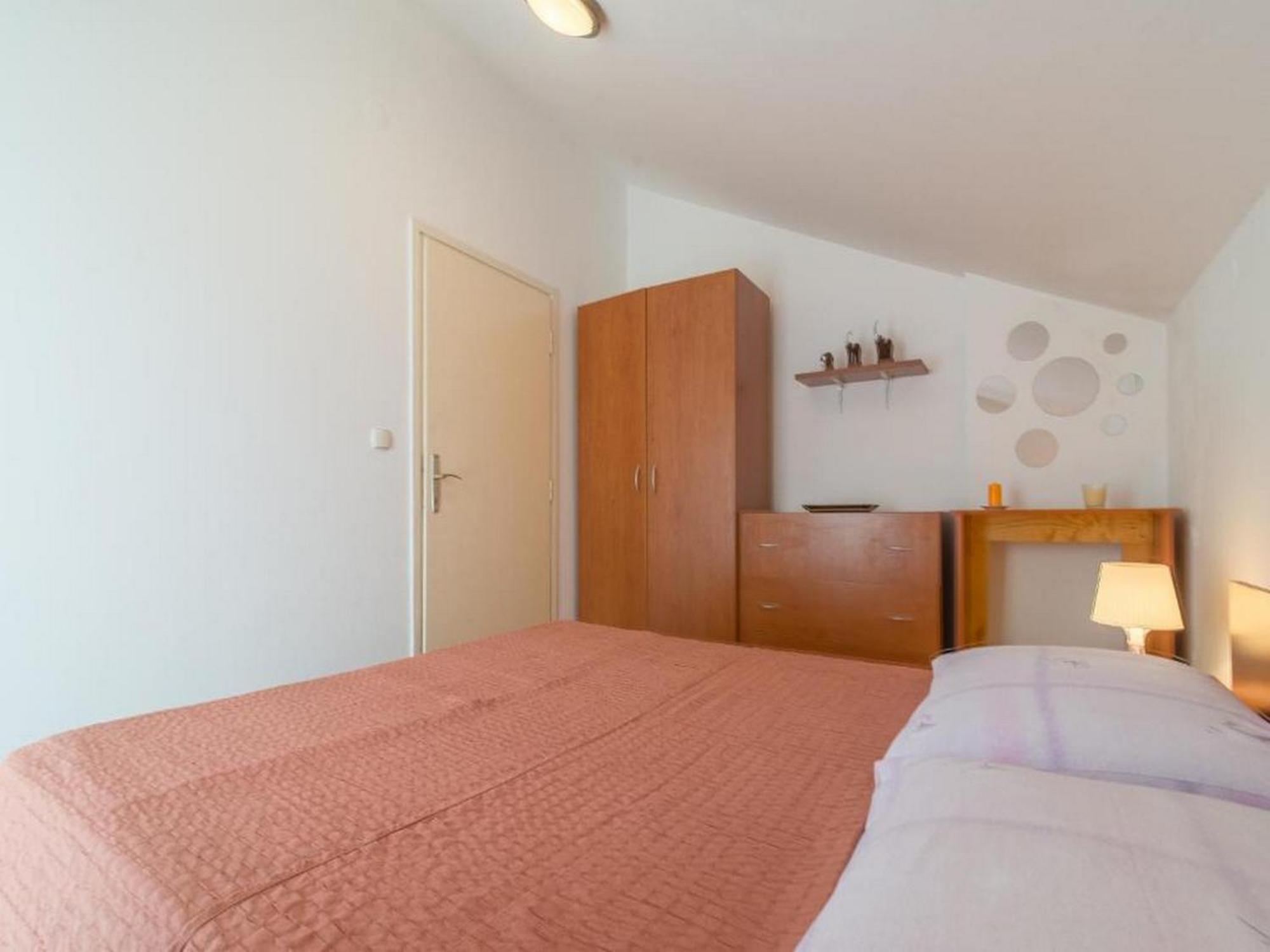 Apartmani Lucia Biograd 比奥格勒·纳·莫鲁 客房 照片