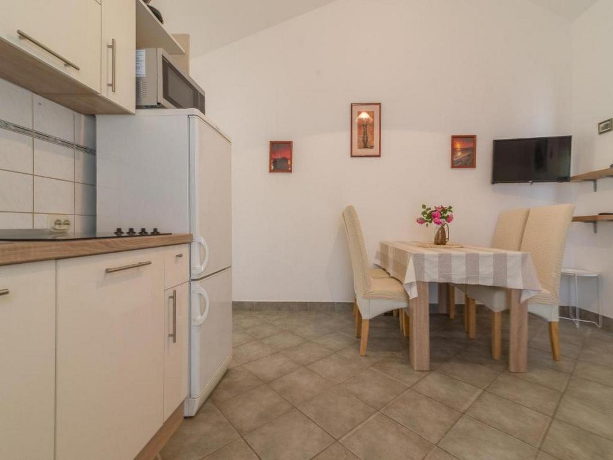 Apartmani Lucia Biograd 比奥格勒·纳·莫鲁 客房 照片