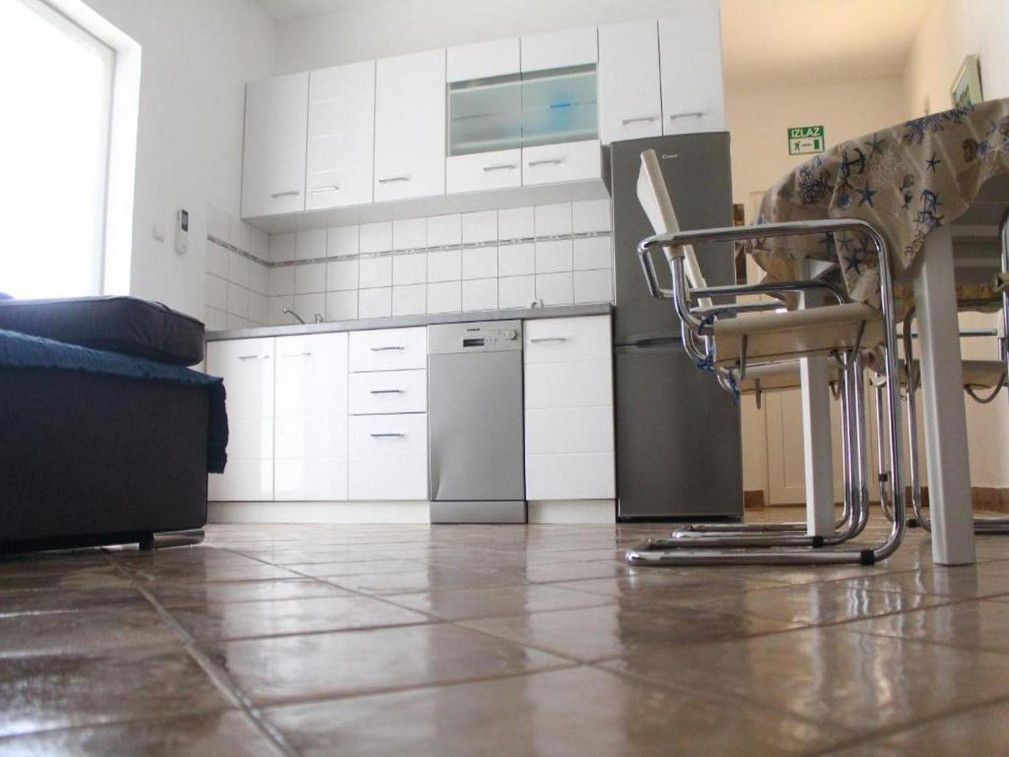 Apartmani Lucia Biograd 比奥格勒·纳·莫鲁 客房 照片