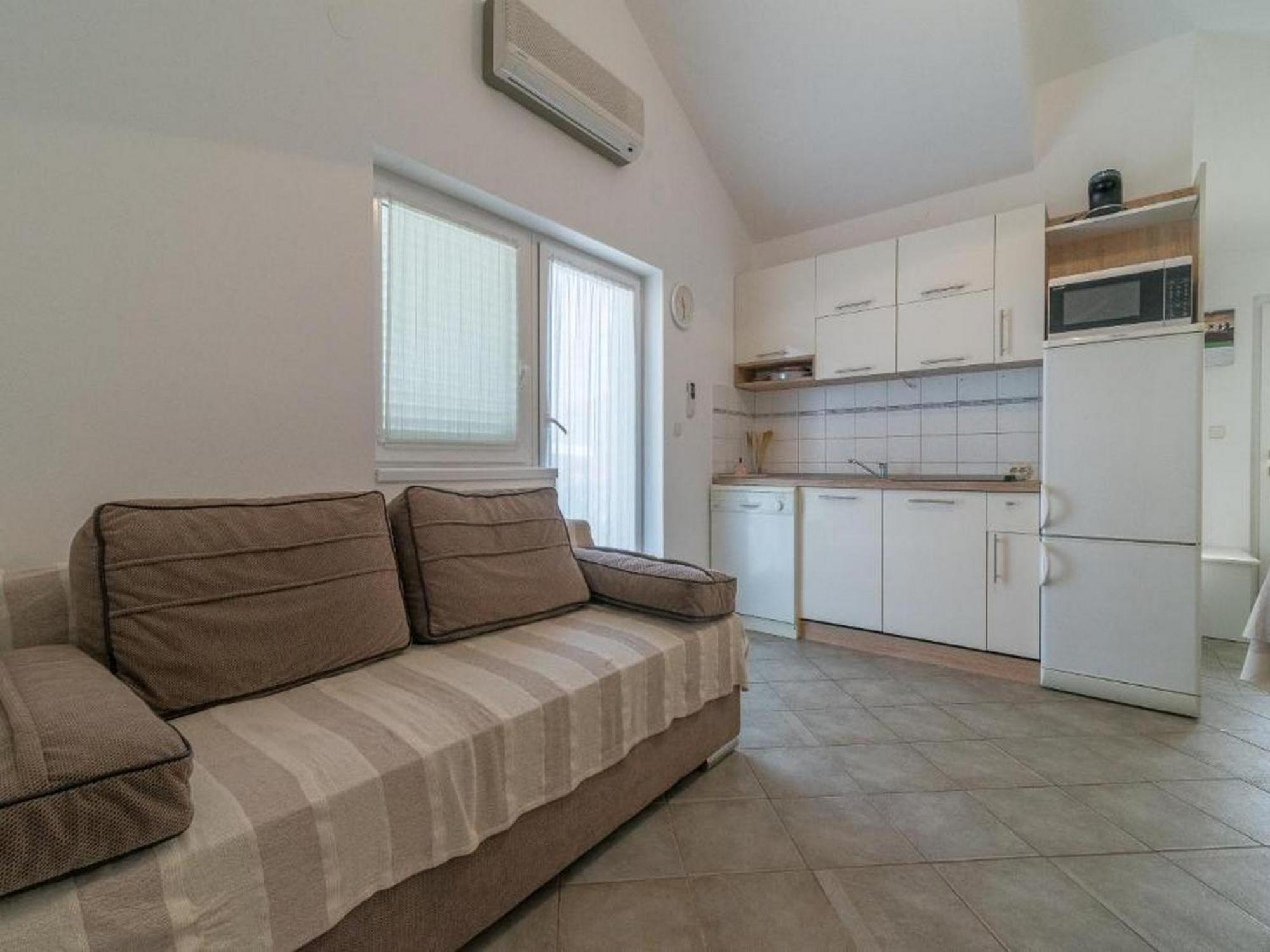 Apartmani Lucia Biograd 比奥格勒·纳·莫鲁 客房 照片