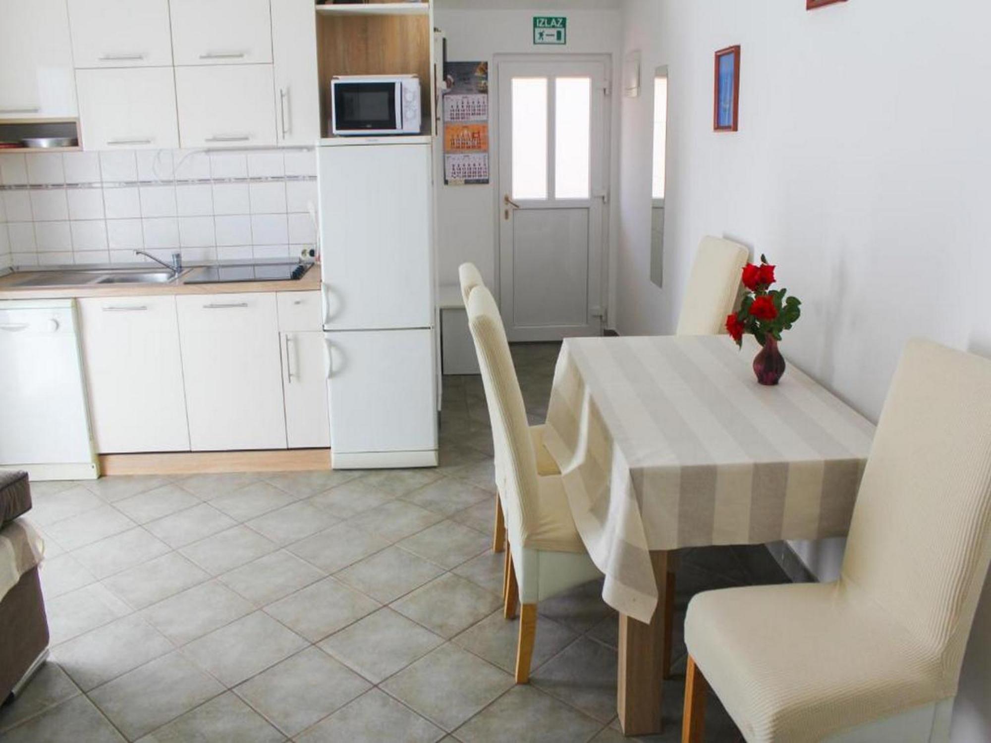 Apartmani Lucia Biograd 比奥格勒·纳·莫鲁 客房 照片
