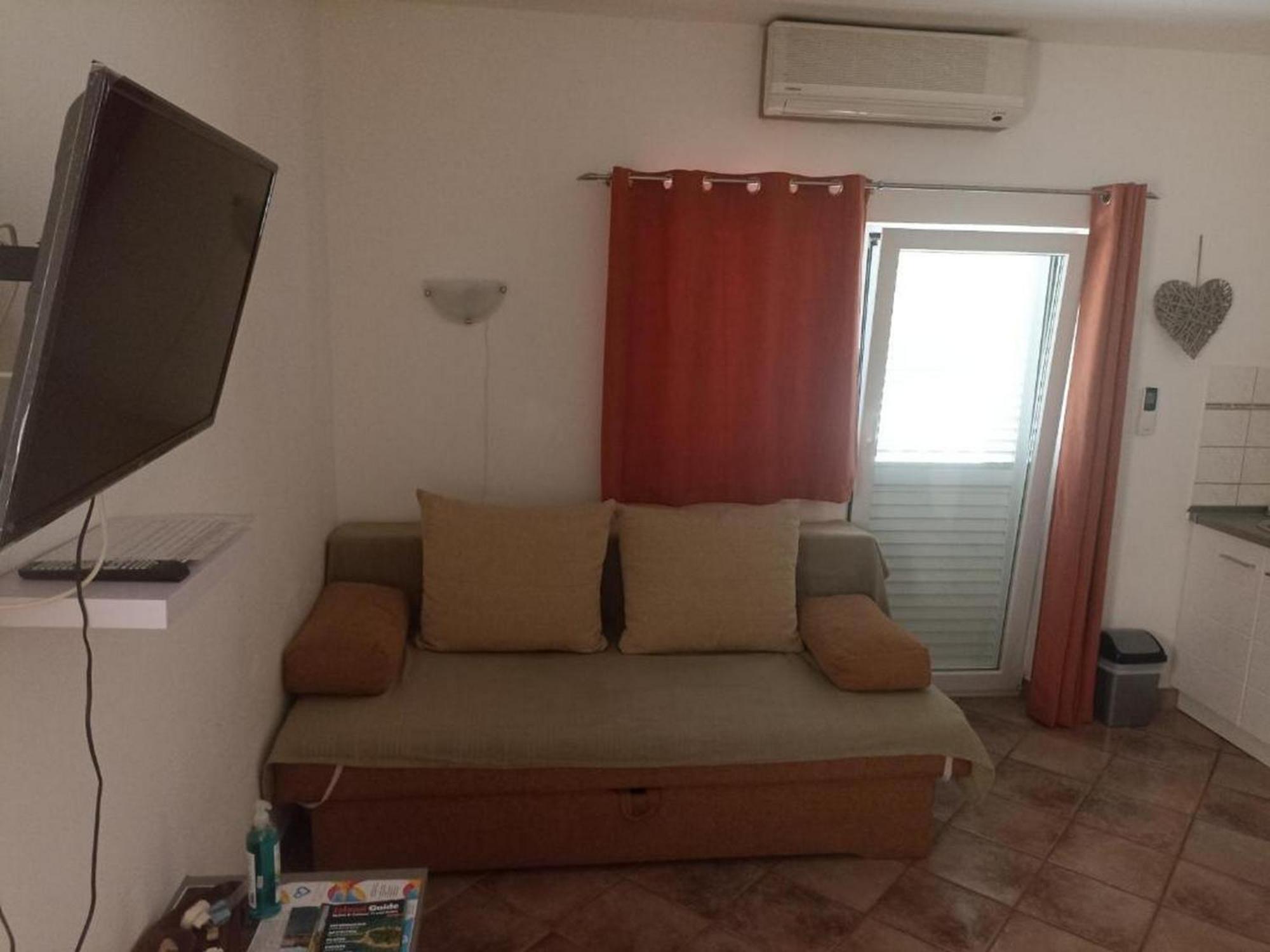 Apartmani Lucia Biograd 比奥格勒·纳·莫鲁 客房 照片