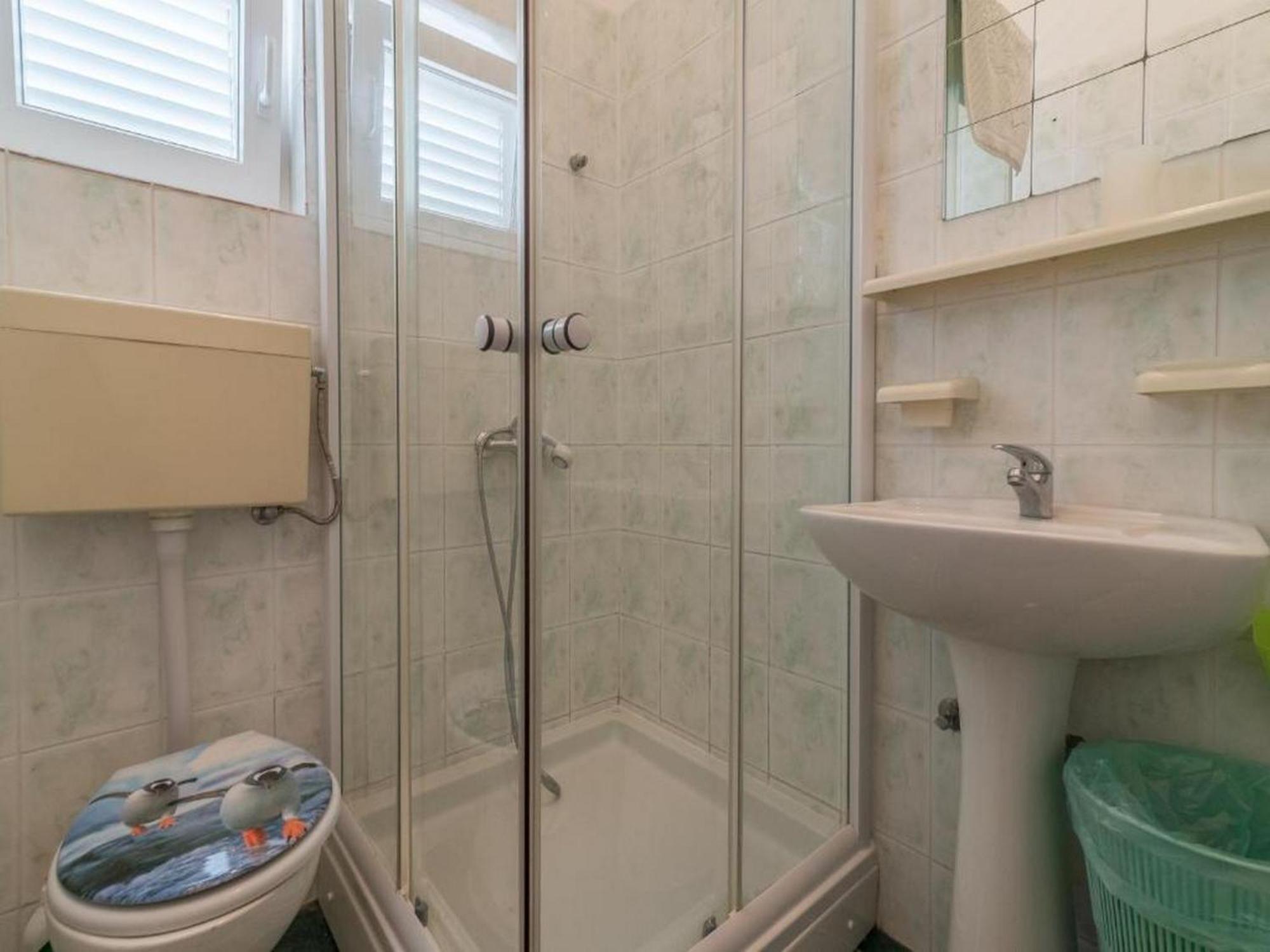 Apartmani Lucia Biograd 比奥格勒·纳·莫鲁 客房 照片