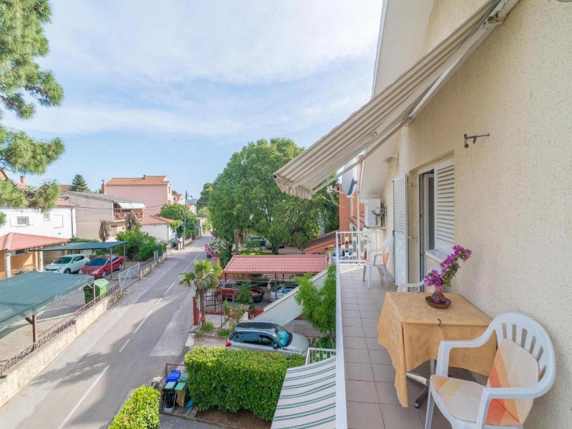Apartmani Lucia Biograd 比奥格勒·纳·莫鲁 客房 照片