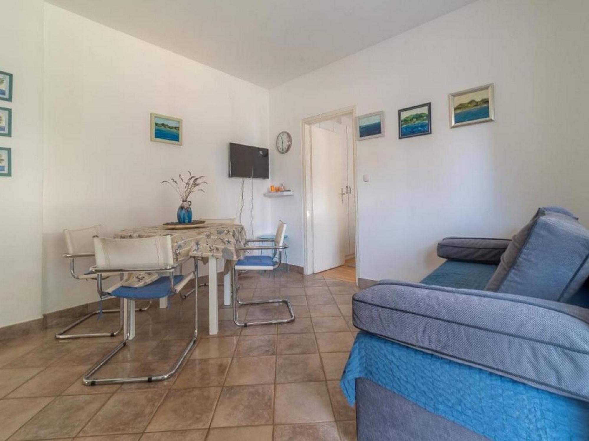 Apartmani Lucia Biograd 比奥格勒·纳·莫鲁 客房 照片