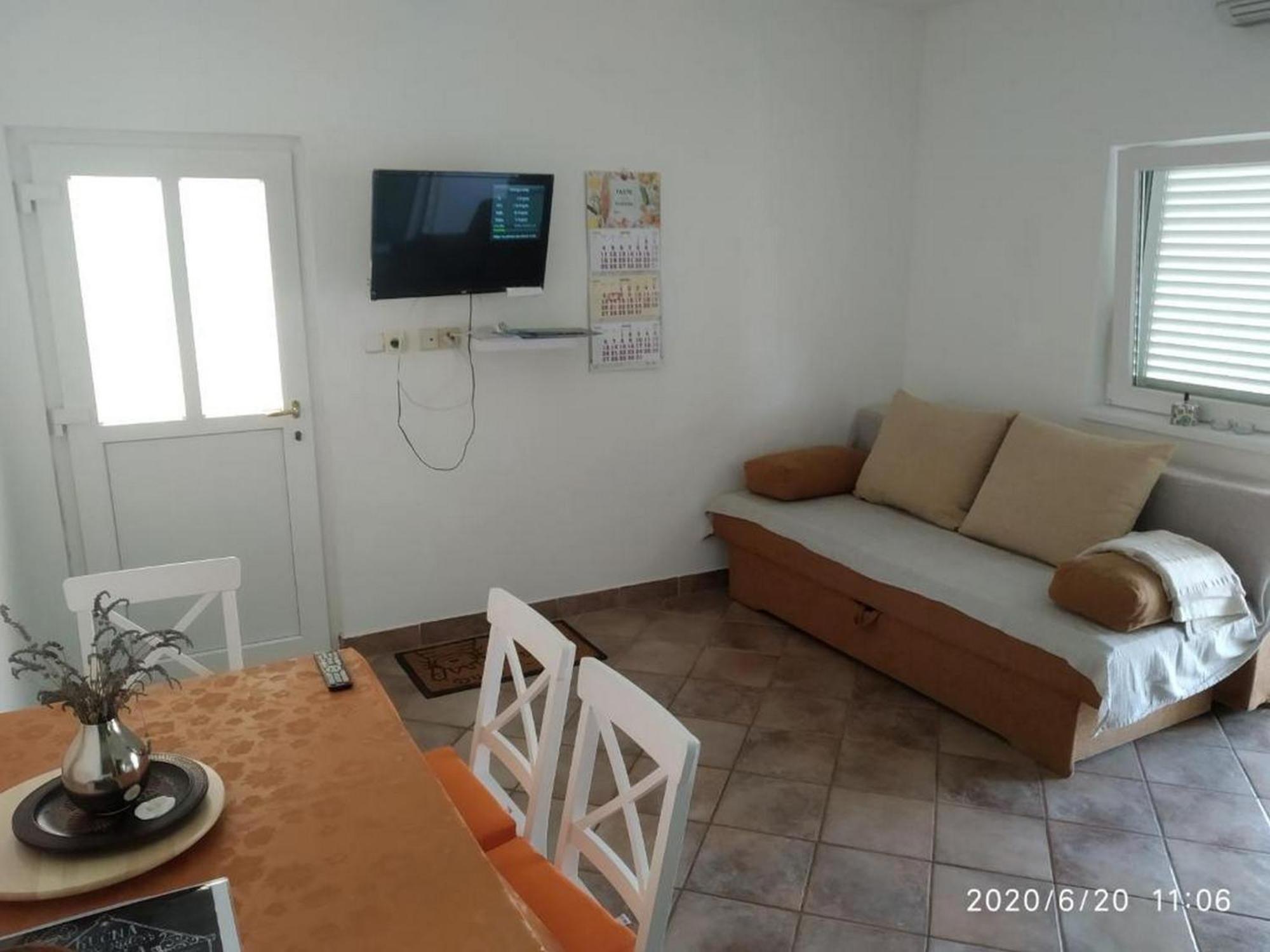 Apartmani Lucia Biograd 比奥格勒·纳·莫鲁 客房 照片