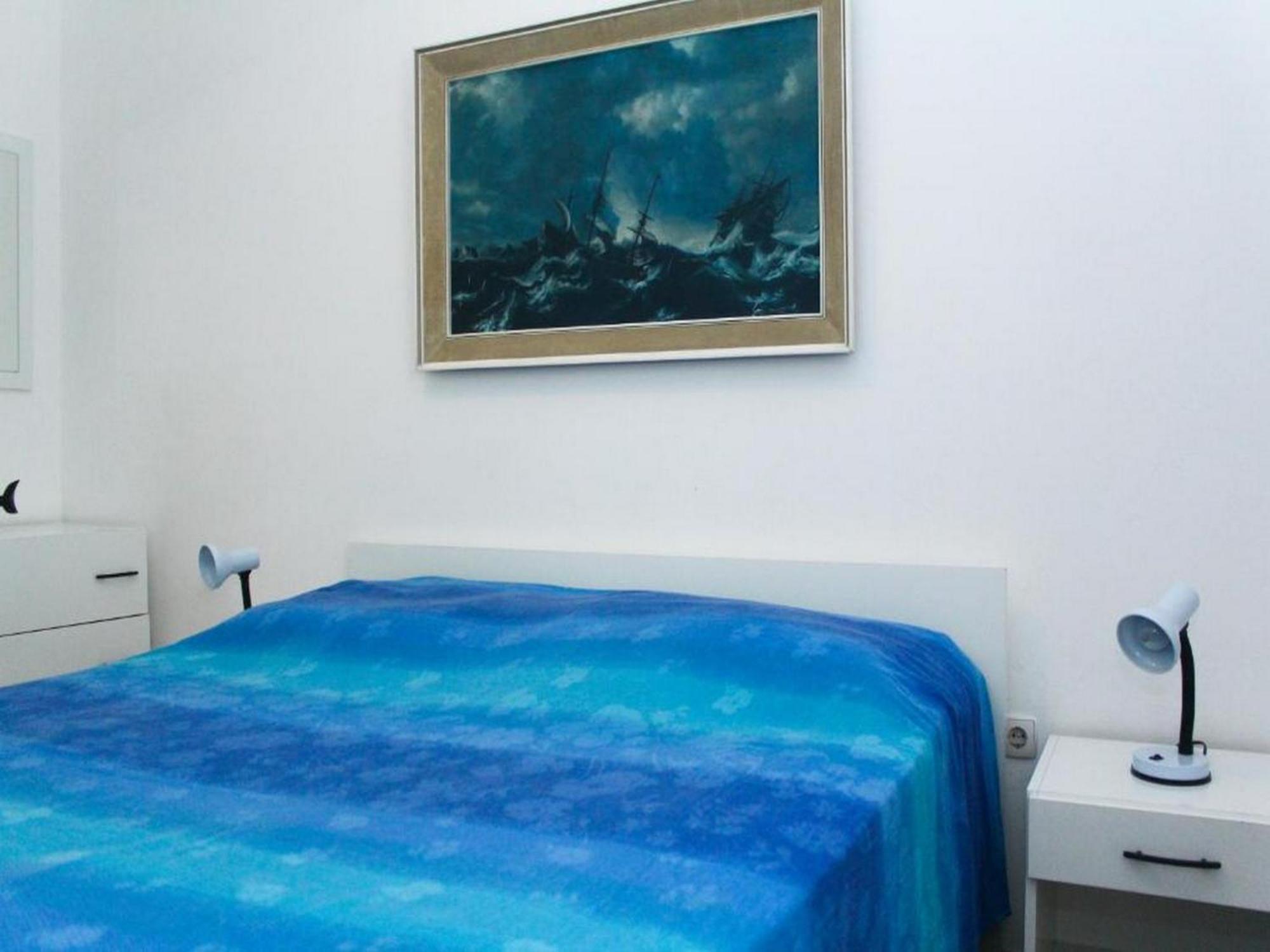 Apartmani Lucia Biograd 比奥格勒·纳·莫鲁 客房 照片