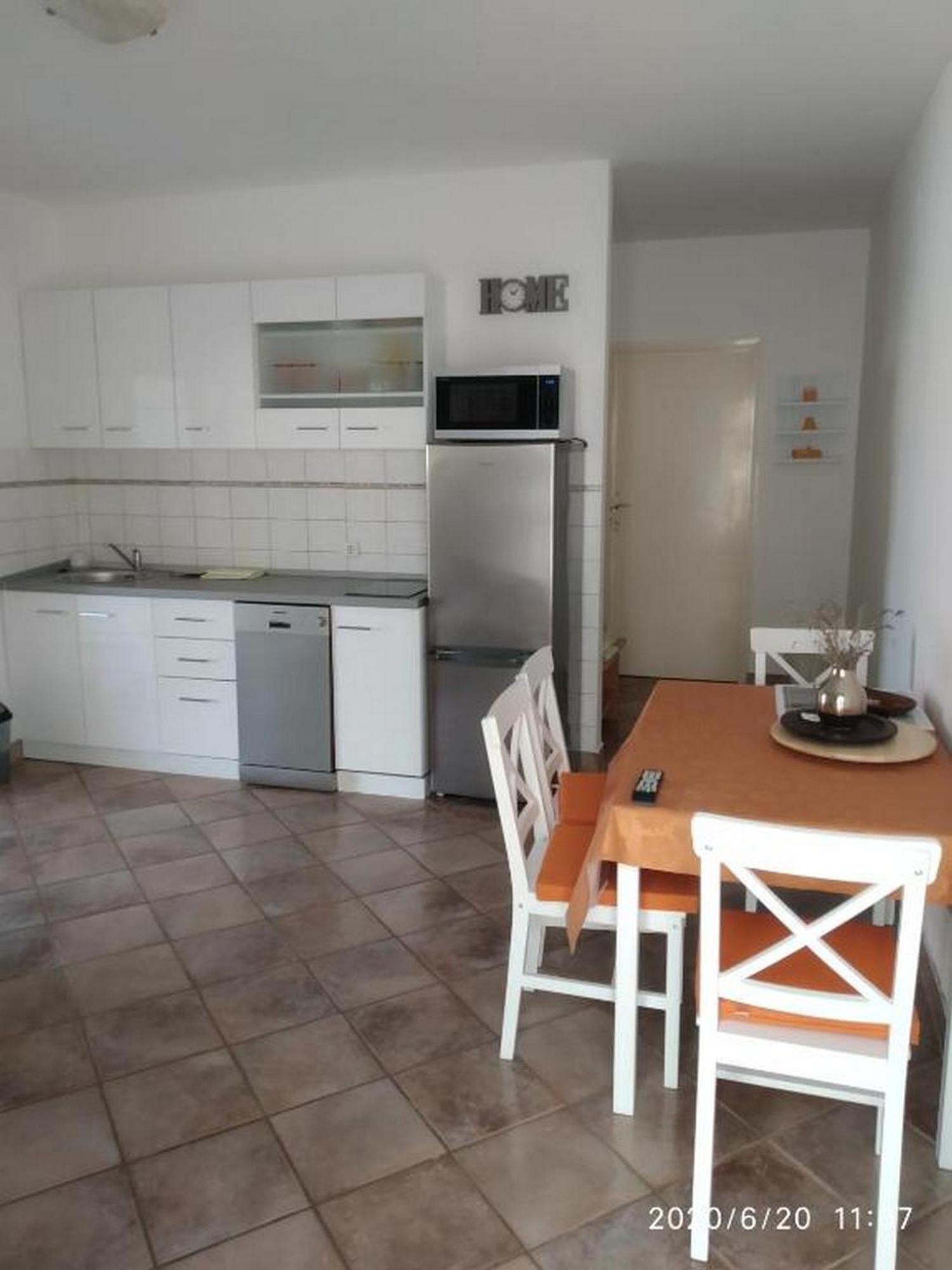 Apartmani Lucia Biograd 比奥格勒·纳·莫鲁 客房 照片