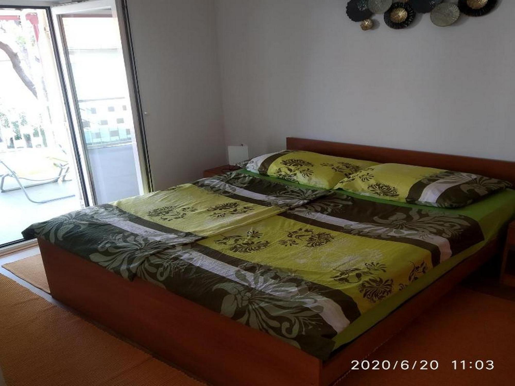 Apartmani Lucia Biograd 比奥格勒·纳·莫鲁 客房 照片