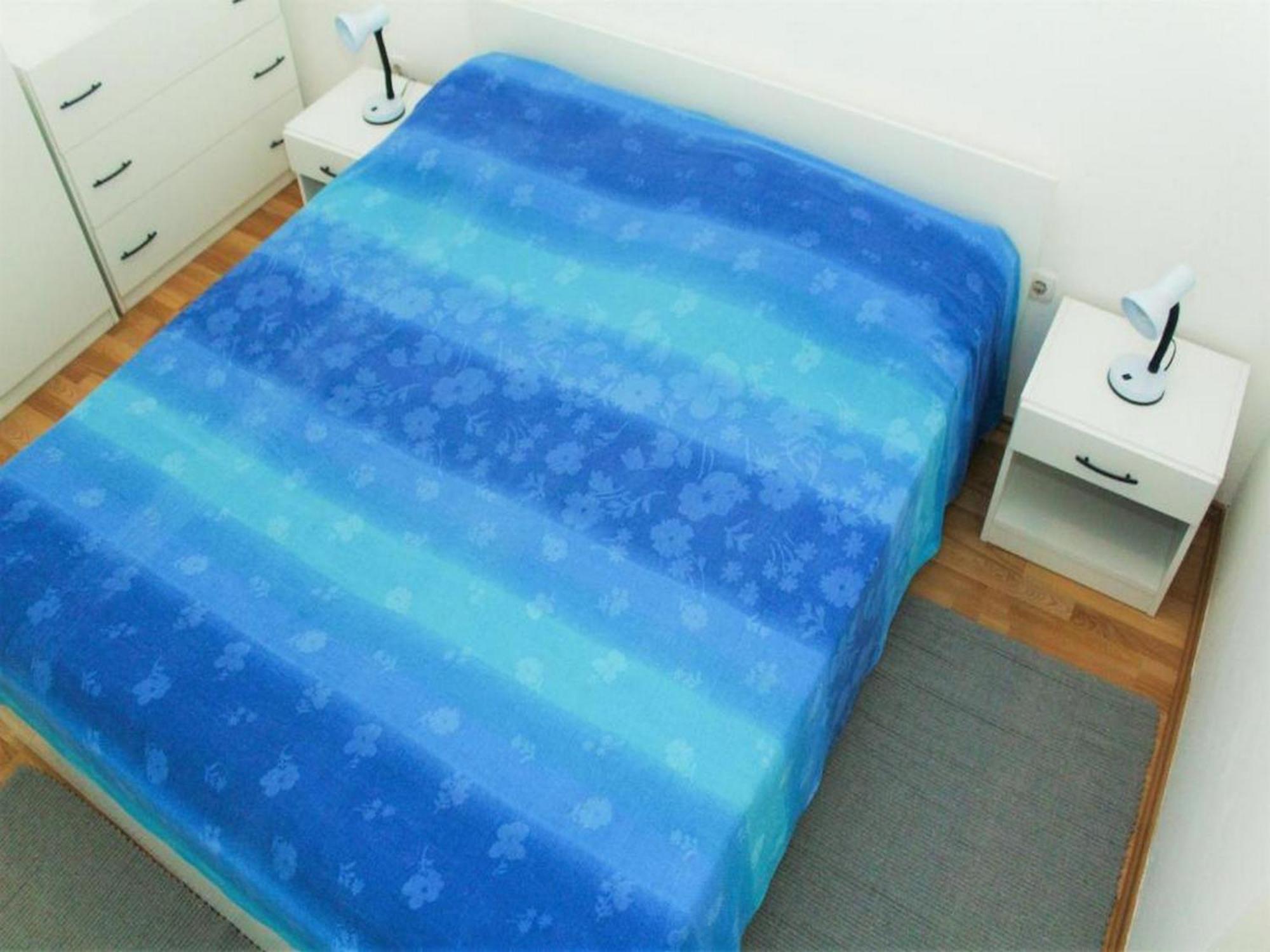 Apartmani Lucia Biograd 比奥格勒·纳·莫鲁 客房 照片