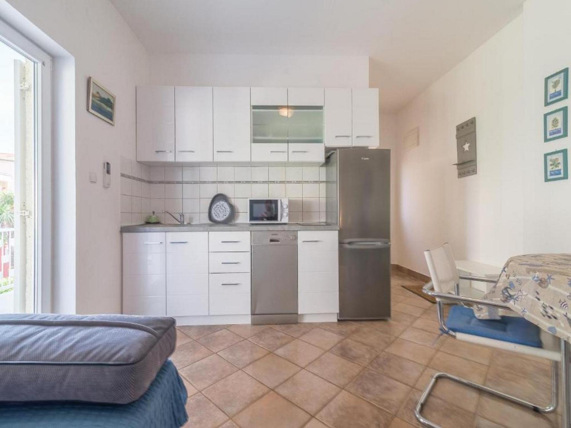 Apartmani Lucia Biograd 比奥格勒·纳·莫鲁 客房 照片