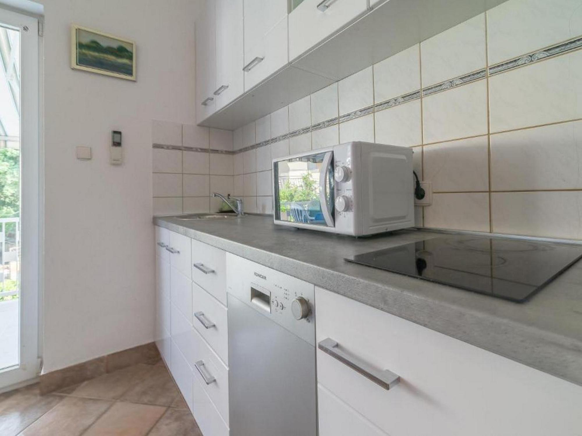 Apartmani Lucia Biograd 比奥格勒·纳·莫鲁 客房 照片