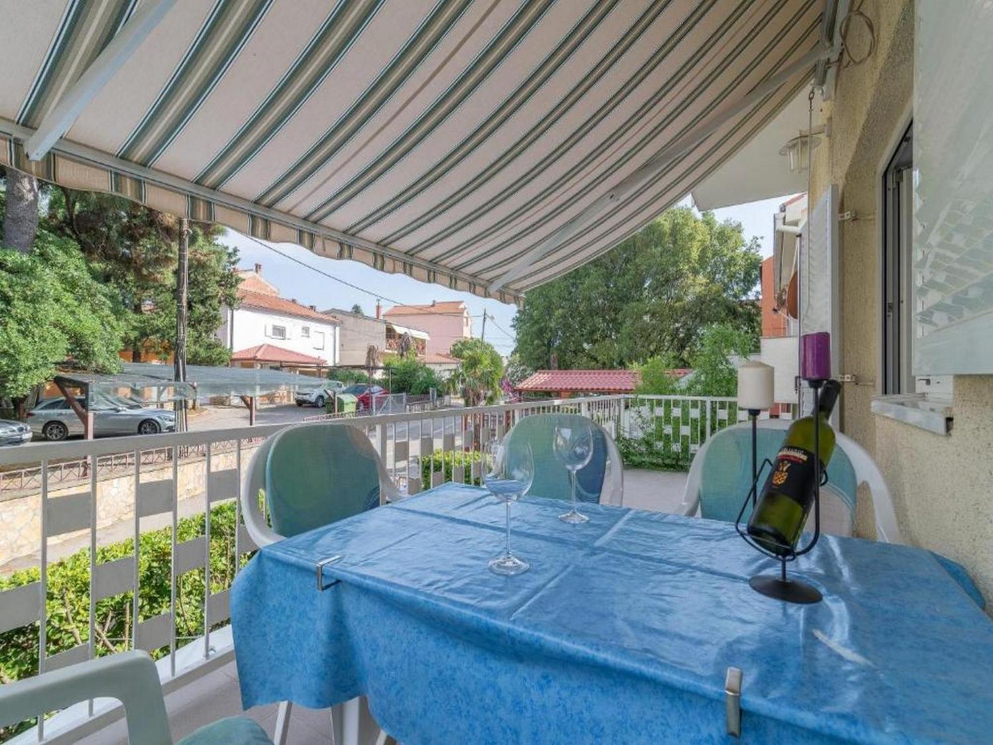 Apartmani Lucia Biograd 比奥格勒·纳·莫鲁 客房 照片