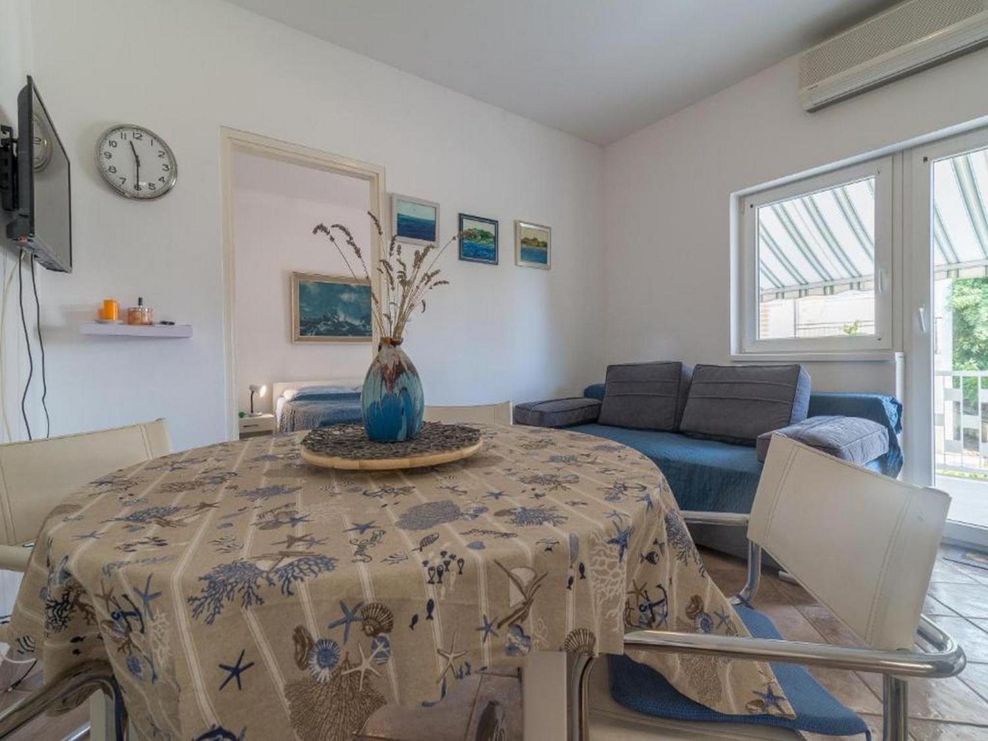 Apartmani Lucia Biograd 比奥格勒·纳·莫鲁 客房 照片
