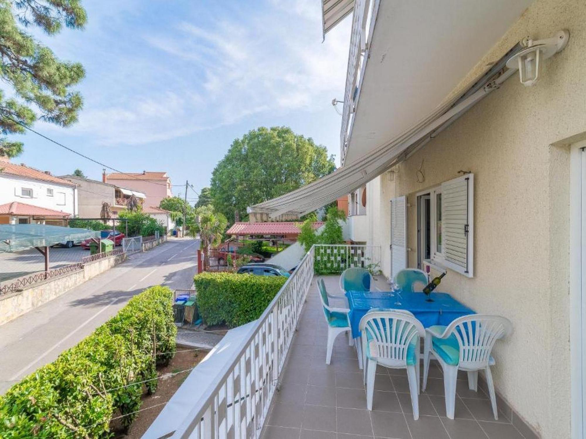 Apartmani Lucia Biograd 比奥格勒·纳·莫鲁 客房 照片