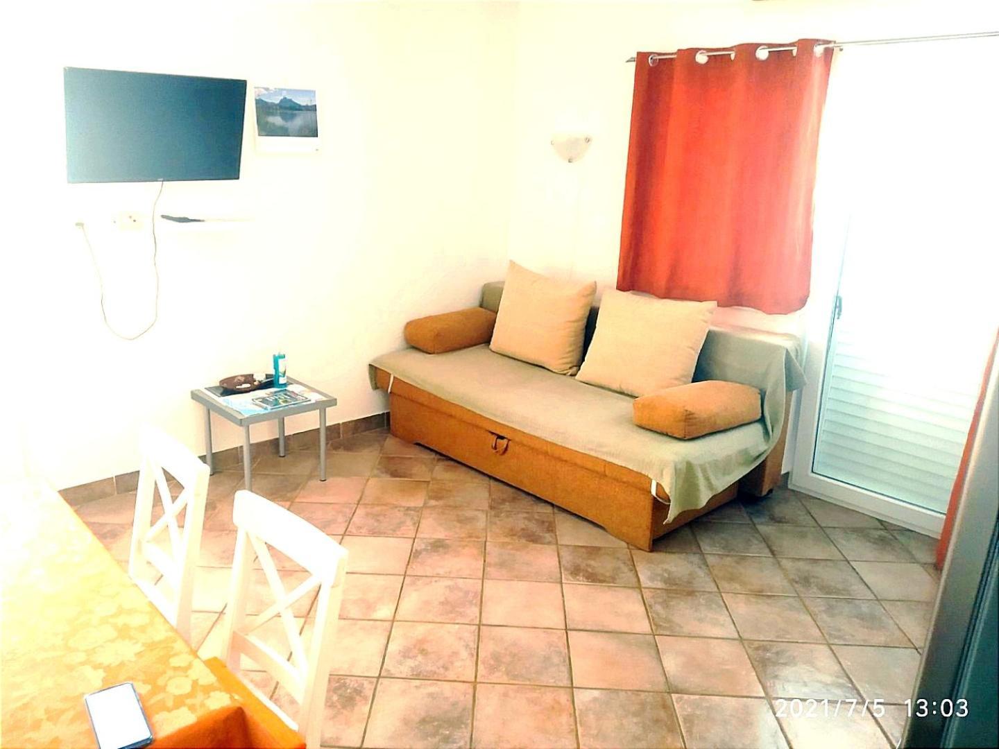 Apartmani Lucia Biograd 比奥格勒·纳·莫鲁 外观 照片